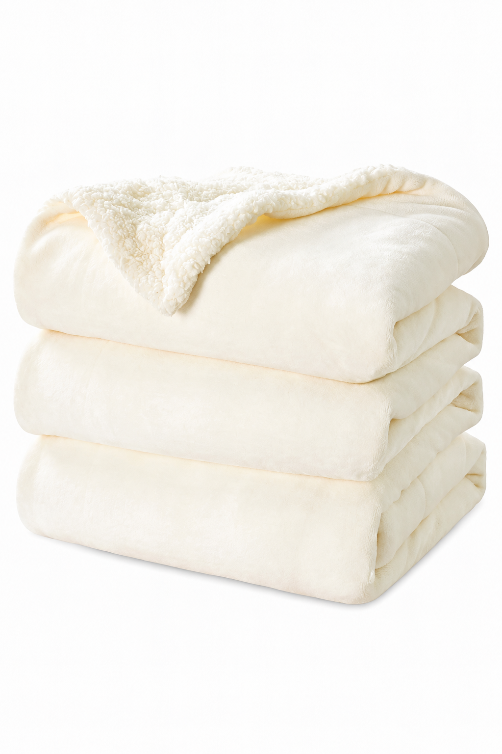 Sherpa Fleece Blanket