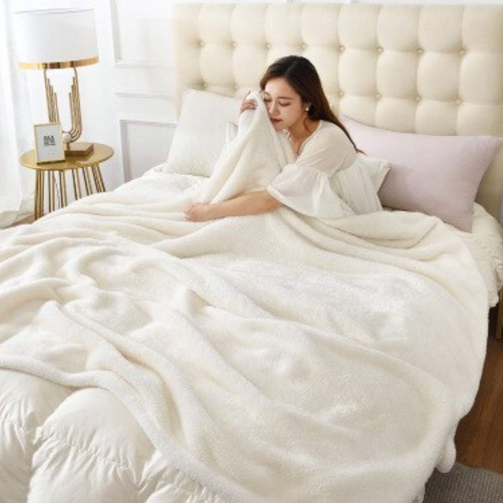 Plush Blanket